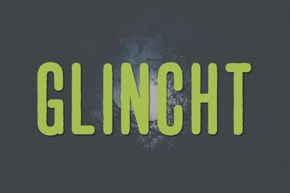 Glincht: The Modern Sans Serif Typeface for Handmade Branding