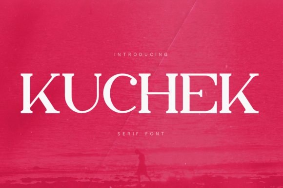 How Kuchek Typeface Transformed My Small Business Brand
