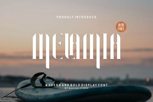 How Melamia Elevates Editorial Design and Publication Branding