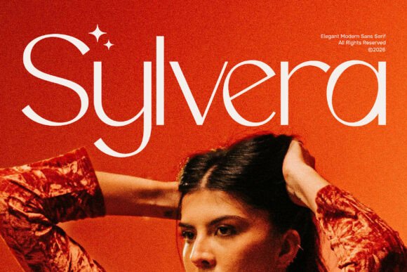 Sylvera: A Modern Font That Elevates Your Brand