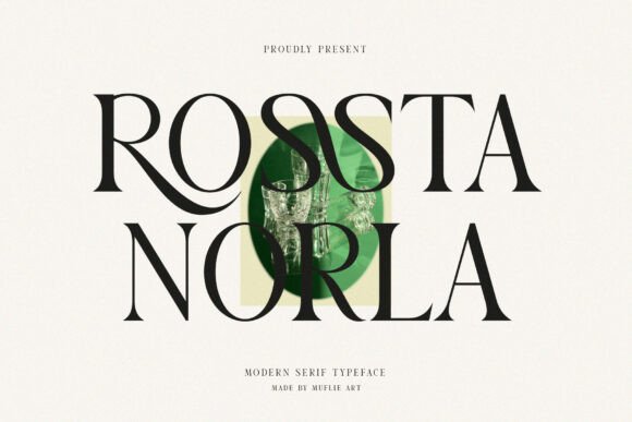 Why Rossta Norla Is the Modern Serif Font for Digital Branding